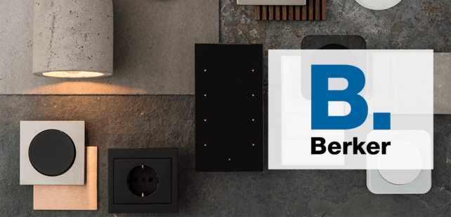 Berker bei Elektro Roth in Marktheidenfeld