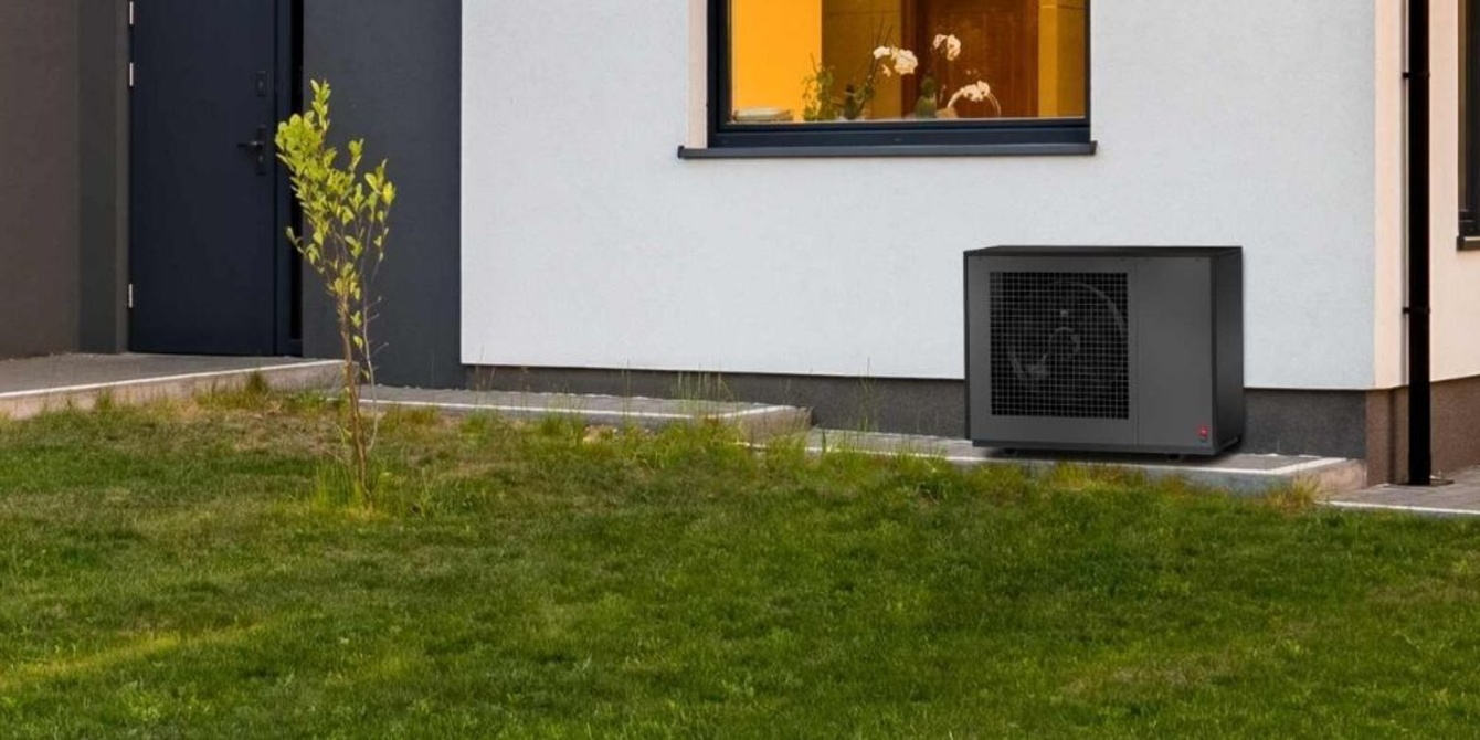 Schutz für die Wärmepumpe bei Elektro Roth in Marktheidenfeld