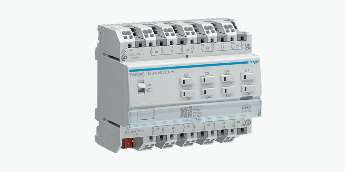 KNX-Lösungen bei Elektro Roth in Marktheidenfeld