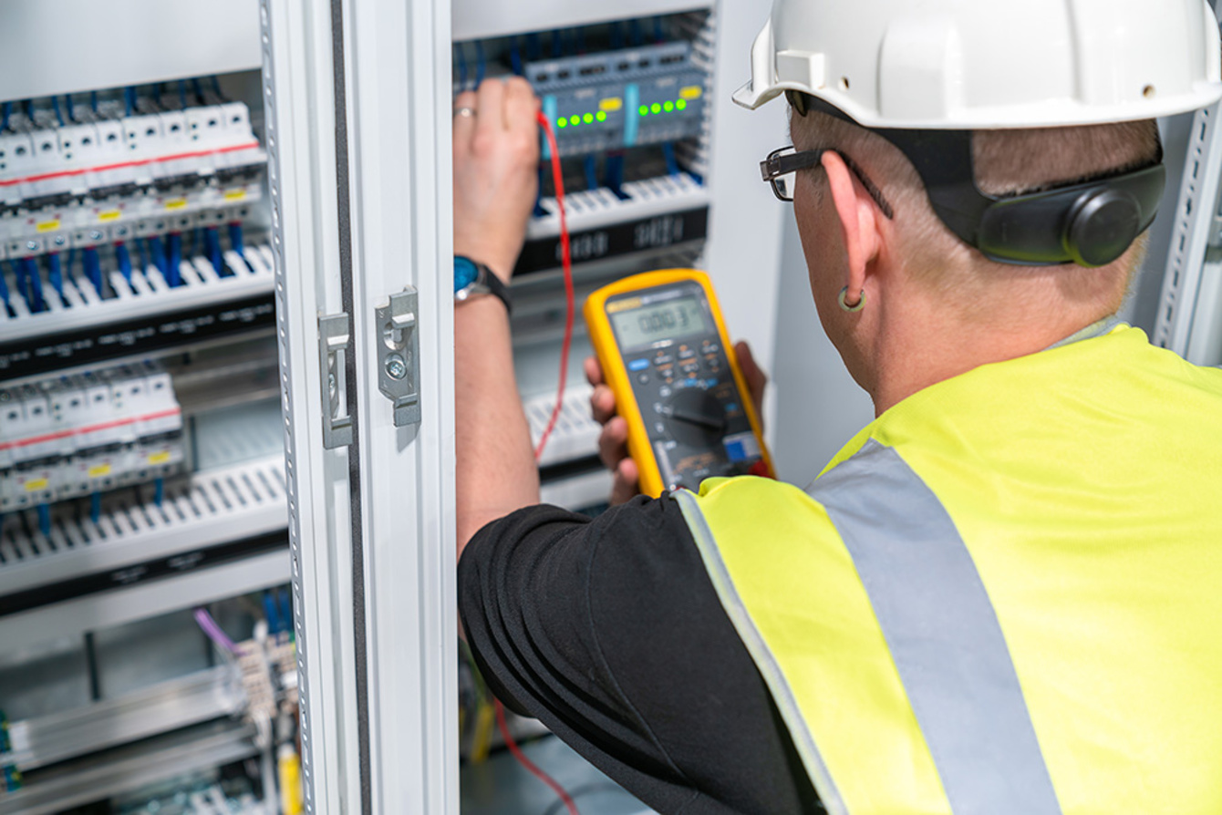Elektroanlagen-Kontrolle bei Elektro Roth in Marktheidenfeld