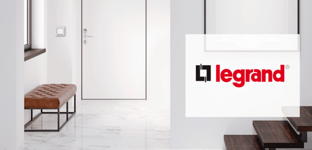 Legrand bei Elektro Roth in Marktheidenfeld