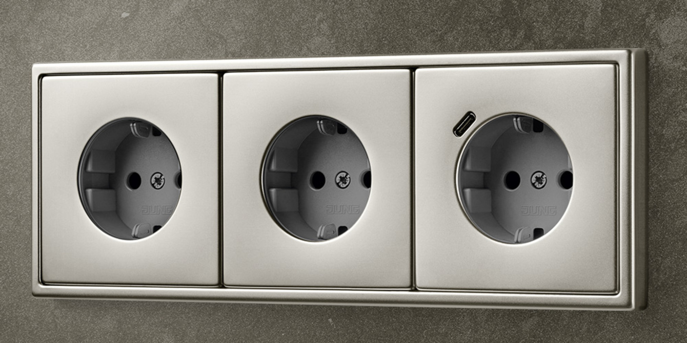 SCHUKO® Steckdosen mit USB bei Elektro Roth in Marktheidenfeld