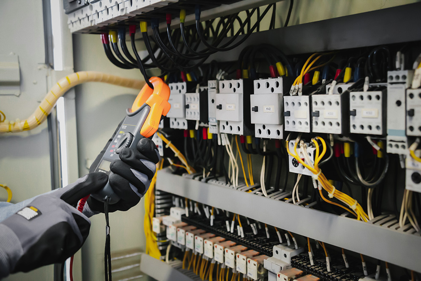 DGUV Vorschrift 3-Check bei Elektro Roth in Marktheidenfeld