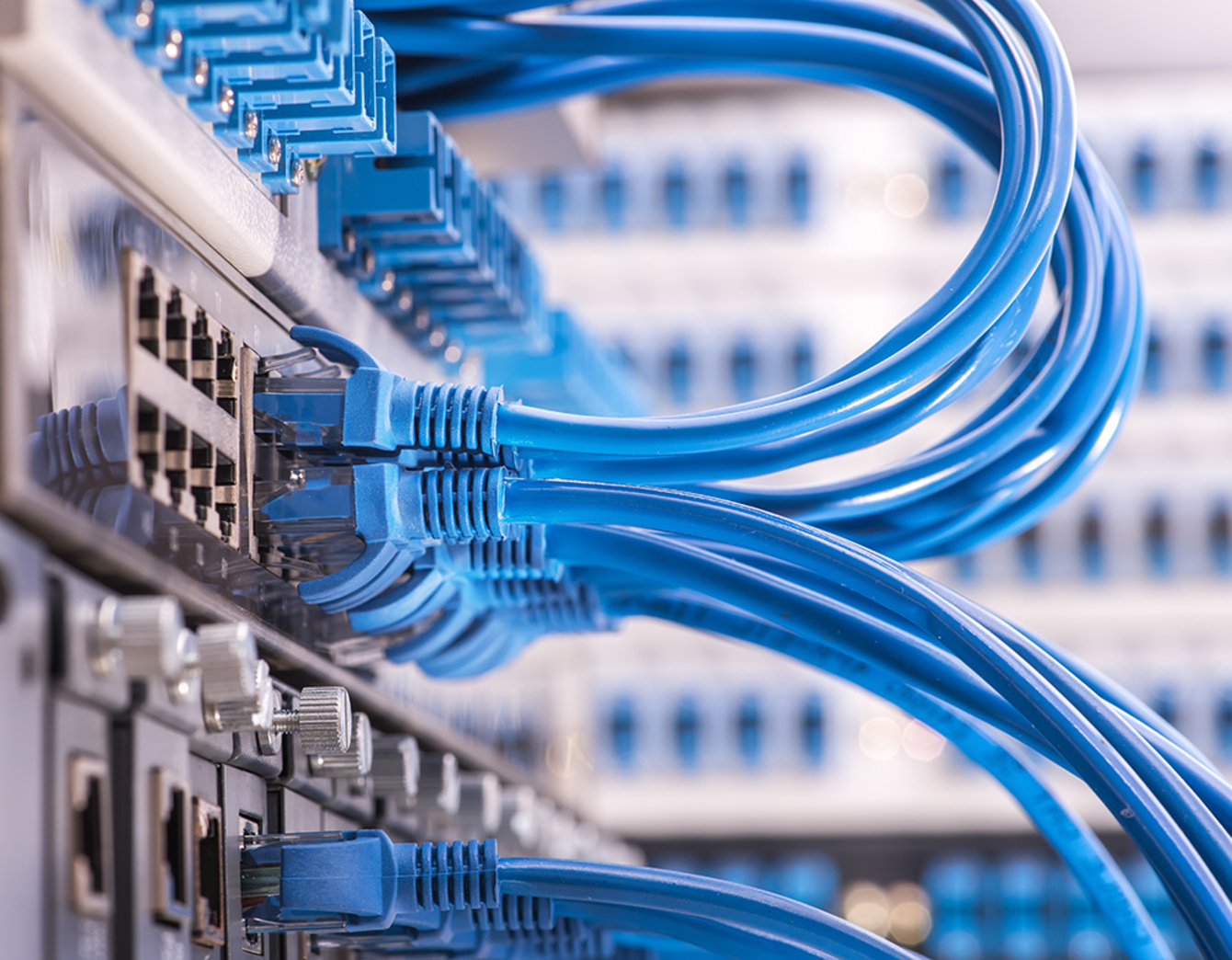 Netzwerke bei Elektro Roth in Marktheidenfeld