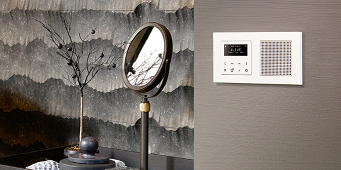 JUNG Smart Radio DAB+ bei Elektro Roth in Marktheidenfeld