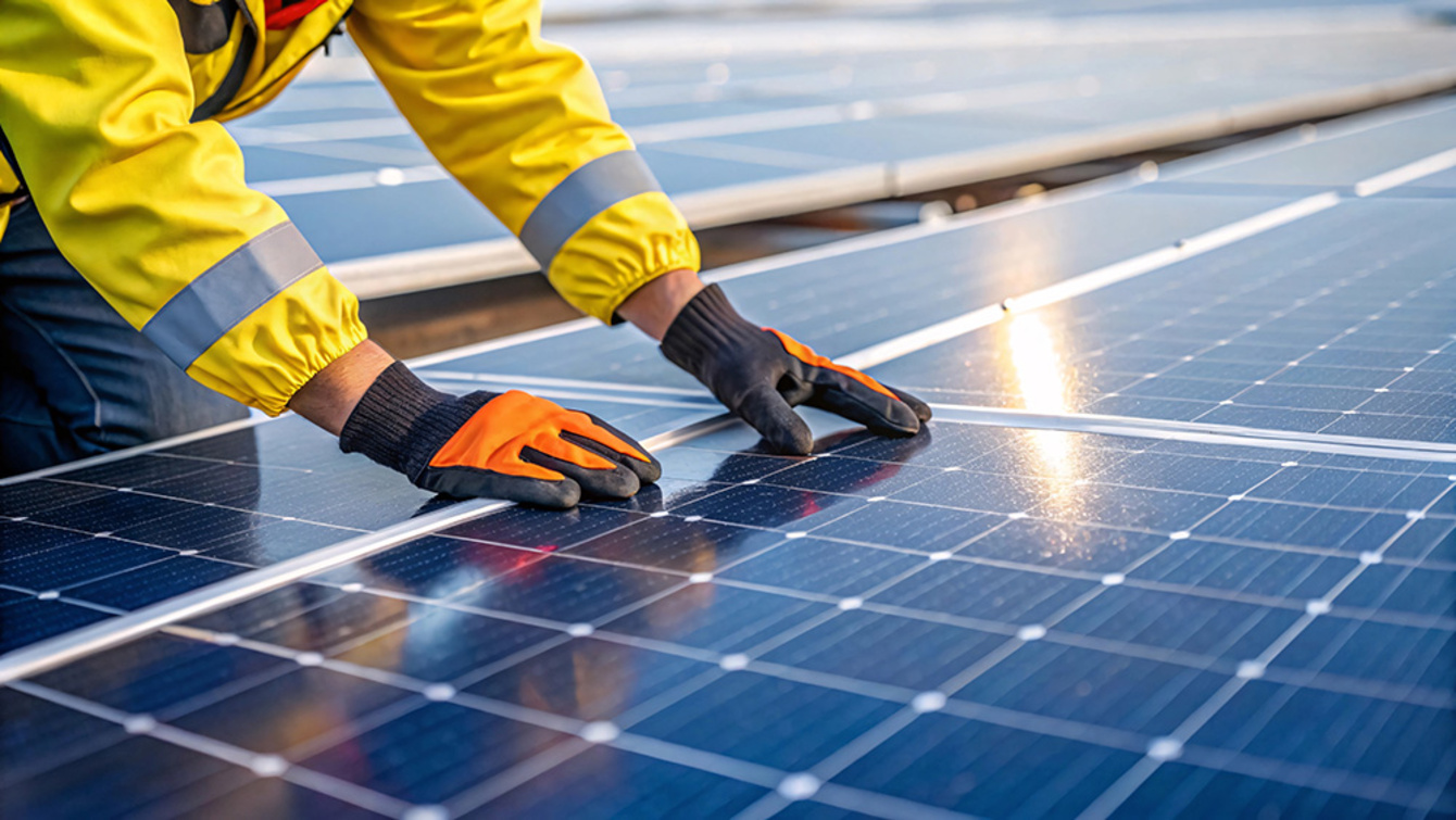 PV-Anlagen bei Elektro Roth in Marktheidenfeld