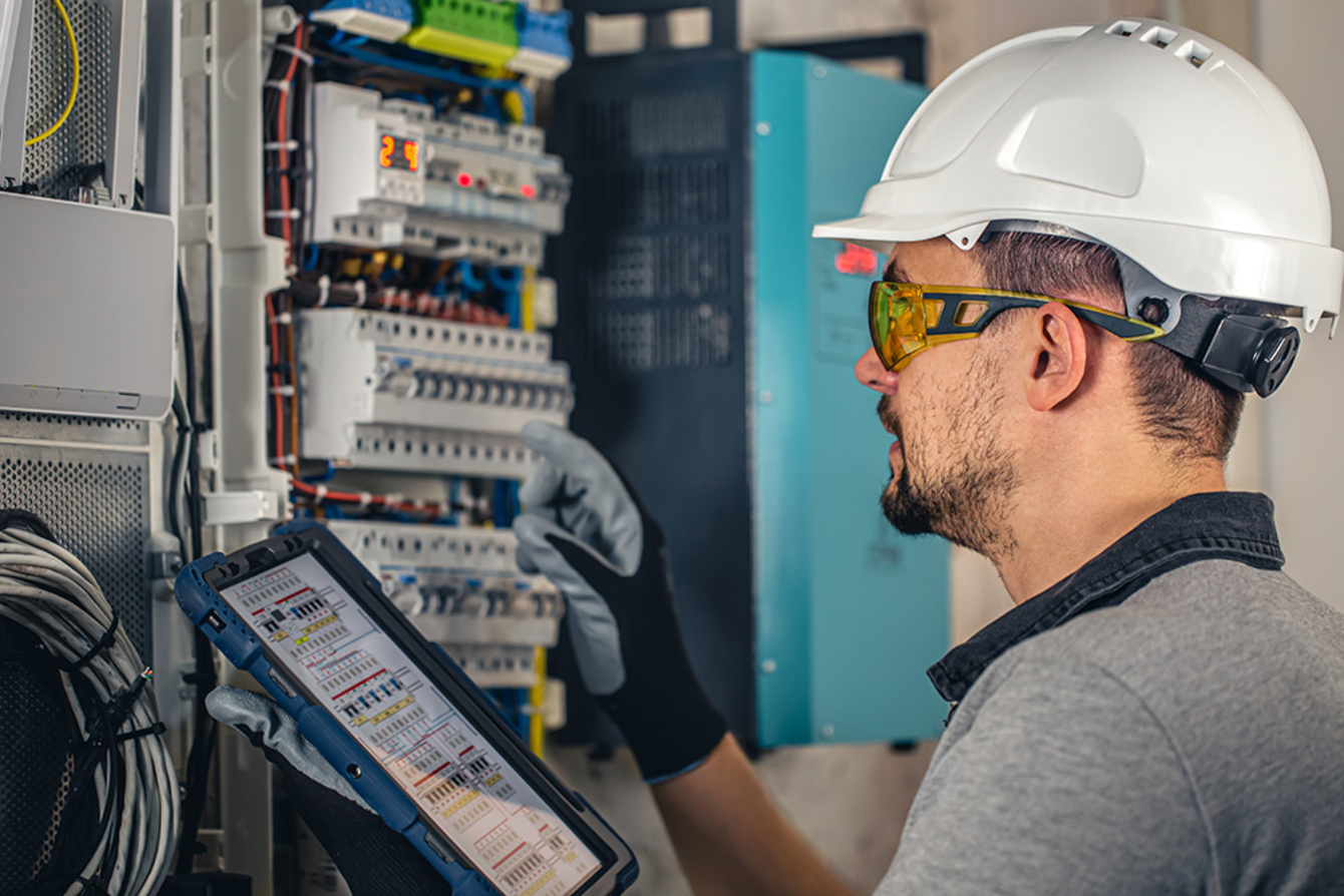 Industrie & Gewerbe bei Elektro Roth in Marktheidenfeld