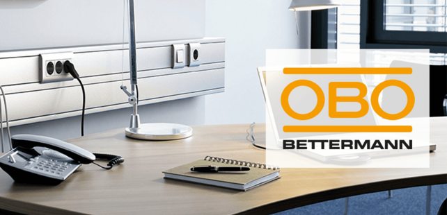 OBO bei Elektro Roth in Marktheidenfeld