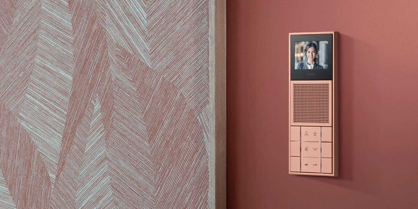 JUNG Türkommunikation bei Elektro Roth in Marktheidenfeld