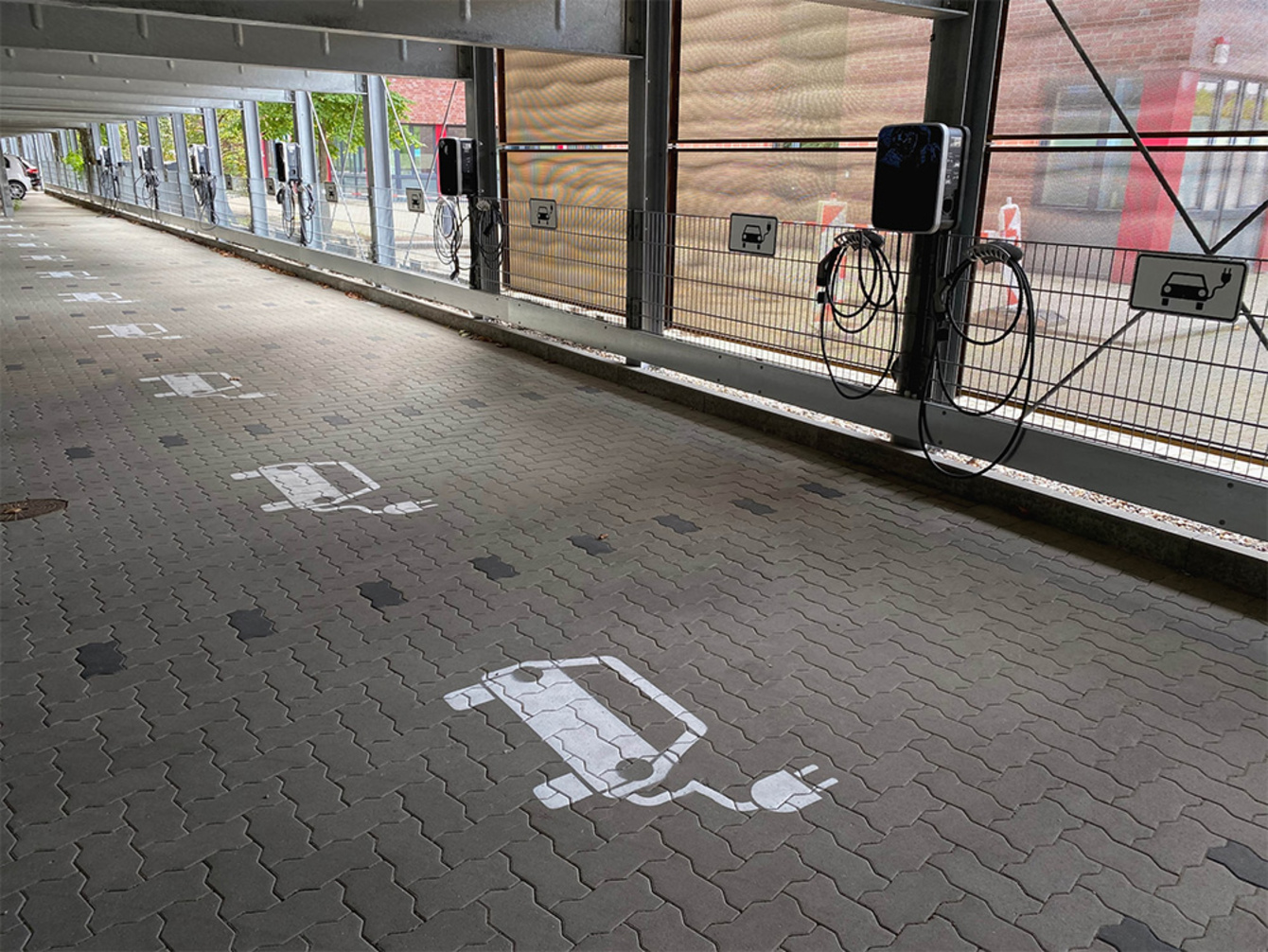 Last­management bei Elektro Roth in Marktheidenfeld