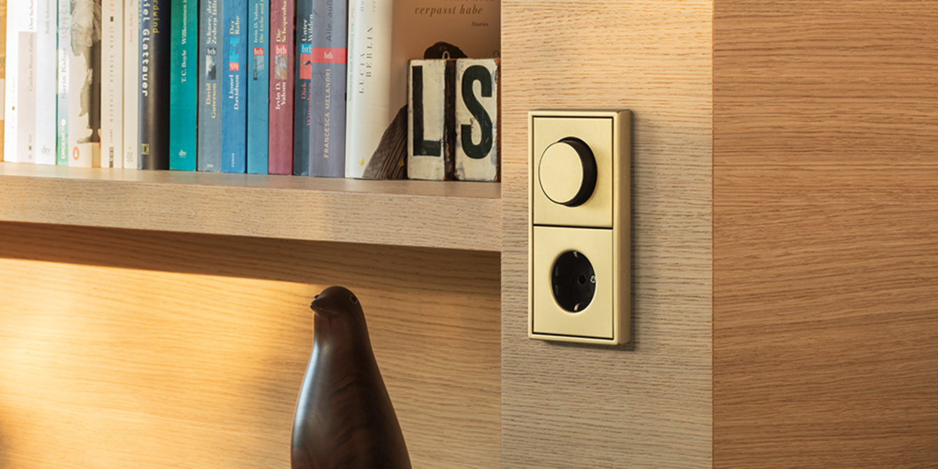 Drehdimmer-Abdeckungen bei Elektro Roth in Marktheidenfeld