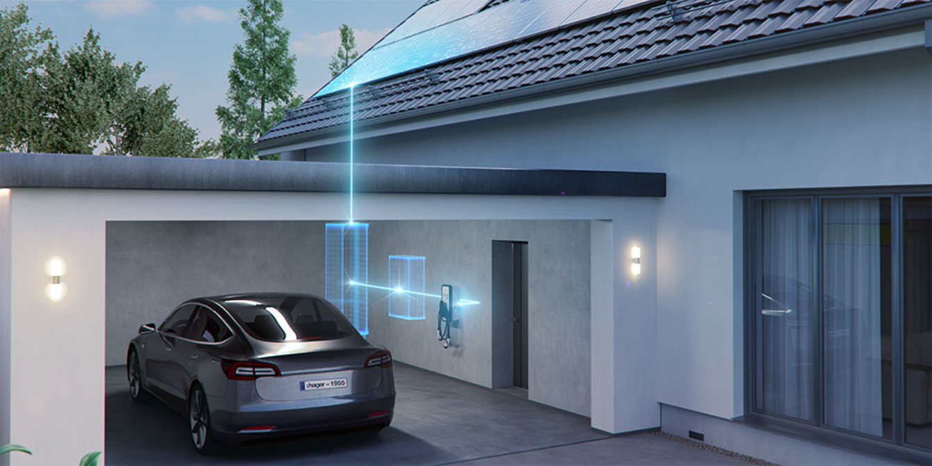 E-Mobilität privater Bereich bei Elektro Roth in Marktheidenfeld