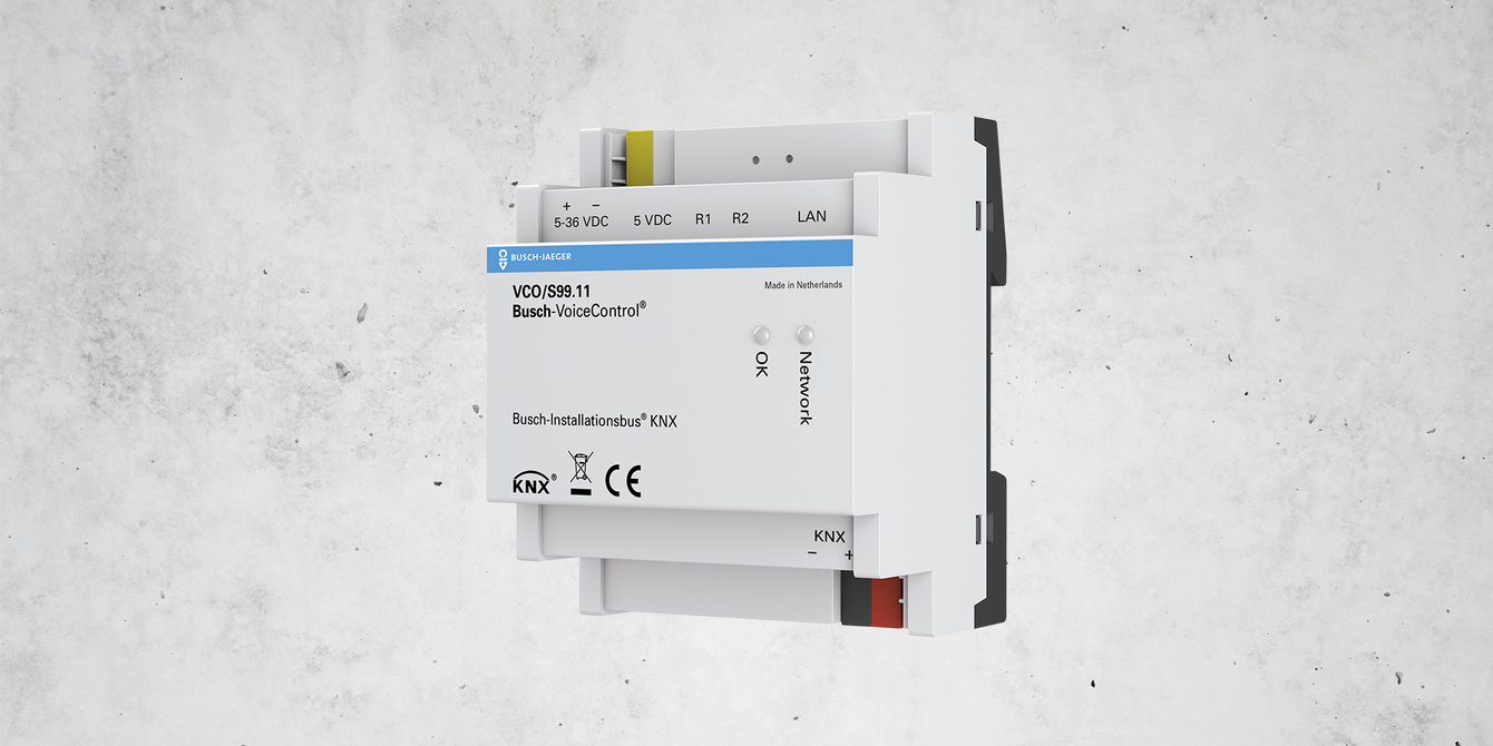 Busch-VoiceControl® bei Elektro Roth in Marktheidenfeld