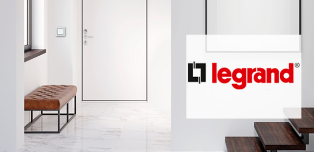 Legrand bei Elektro Roth in Marktheidenfeld