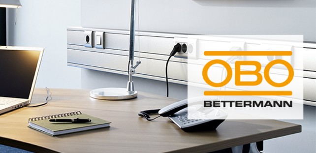 OBO bei Elektro Roth in Marktheidenfeld