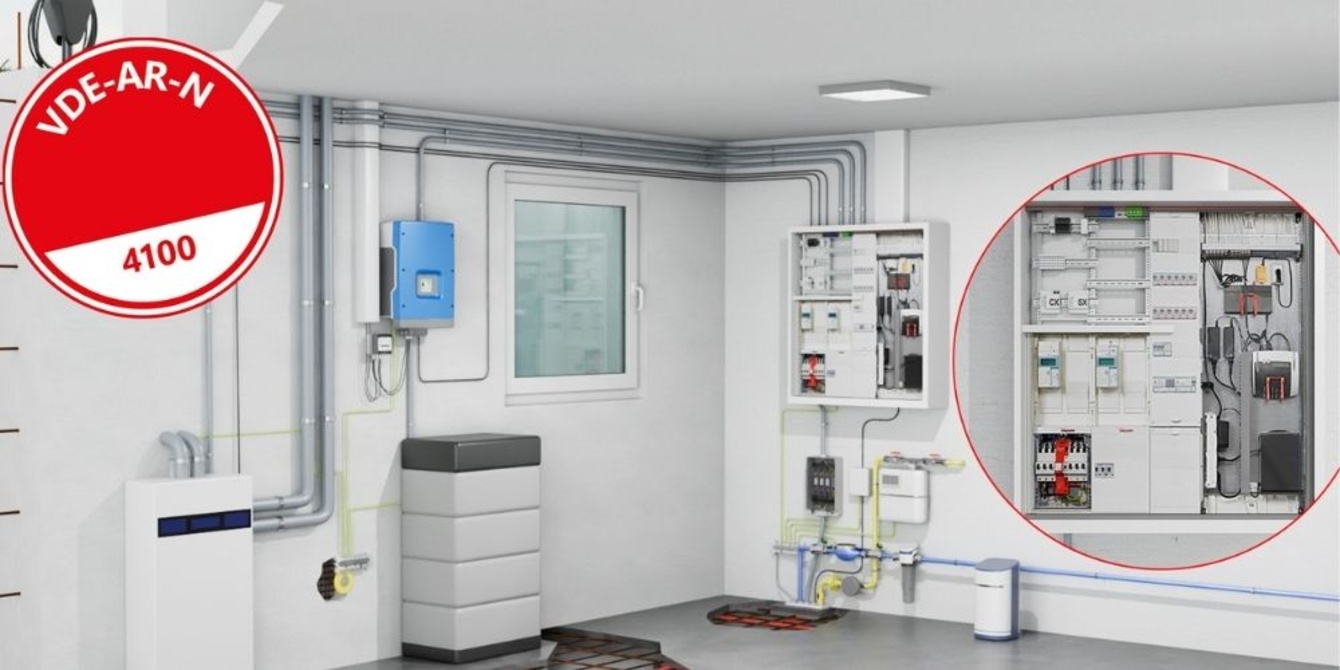 Schutz für Hausanschluss, Zähler, Unterverteilung bei Elektro Roth in Marktheidenfeld