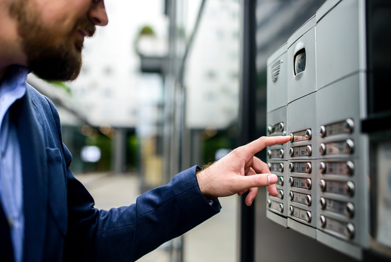 Sprech­anlagen bei Elektro Roth in Marktheidenfeld